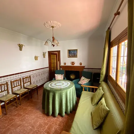 Casa Virgen De Gracia Archidona