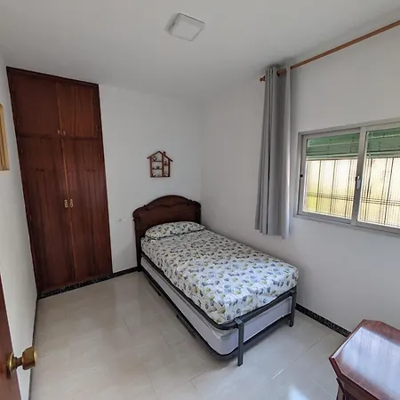 Holiday home Casa Virgen De Gracia