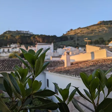 Hébergement de vacances Casa Virgen De Gracia *