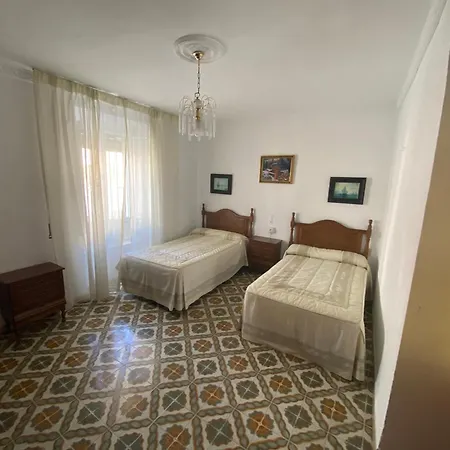 Сasa de vacaciones Casa Virgen De Gracia