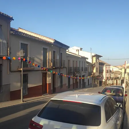 Сasa de vacaciones Casa Virgen De Gracia
