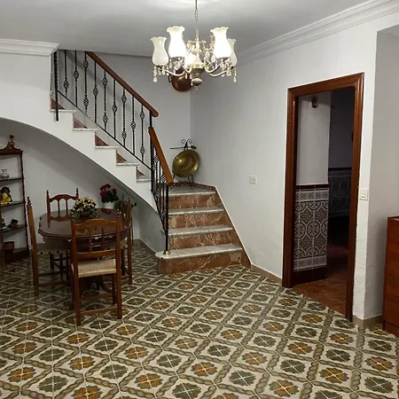 Casa Virgen De Gracia