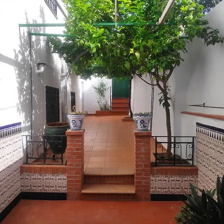 Casa Virgen De Gracia Сasa de vacaciones