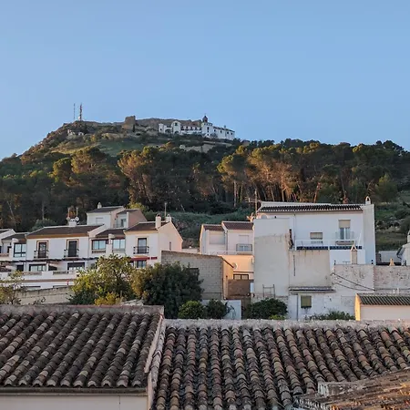 Casa Virgen De Gracia Сasa de vacaciones